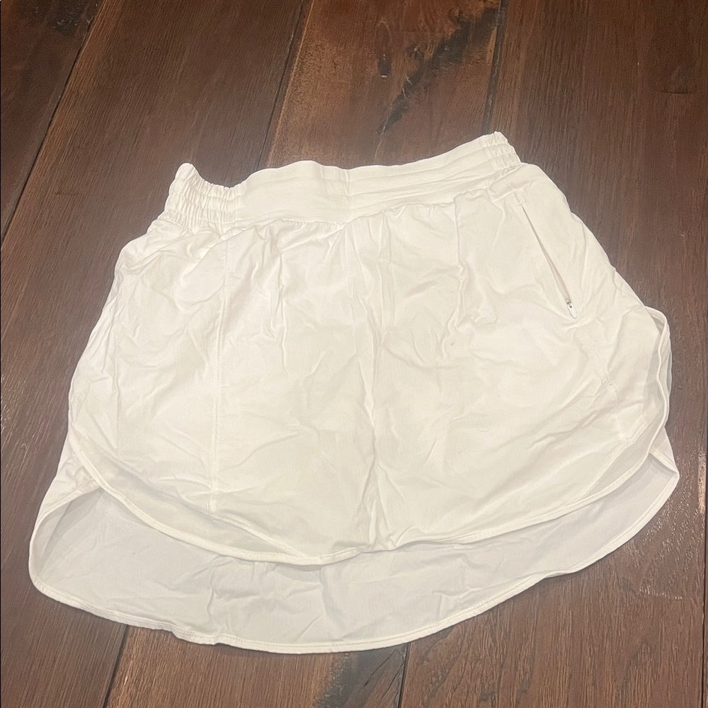 lululemon athletica White Skirt